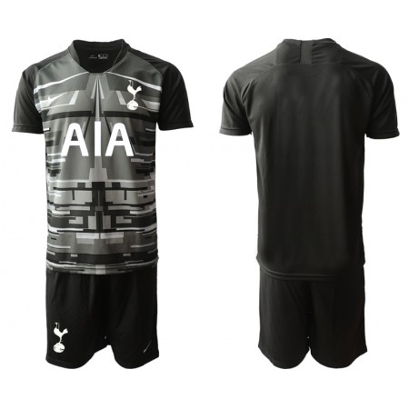 Jalkapallo Pelipaidat Tottenham Hotspur Maalivahti Lasten paita IV 2019-2020 Lyhythihainen